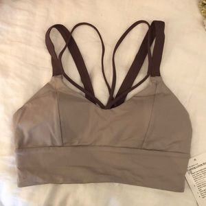 Lululemon Pushing Limits Bra C/D